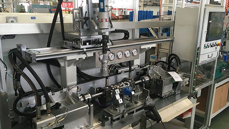 直角坐标机器人上下料流程：揭秘高效自动化生产的关键步骤