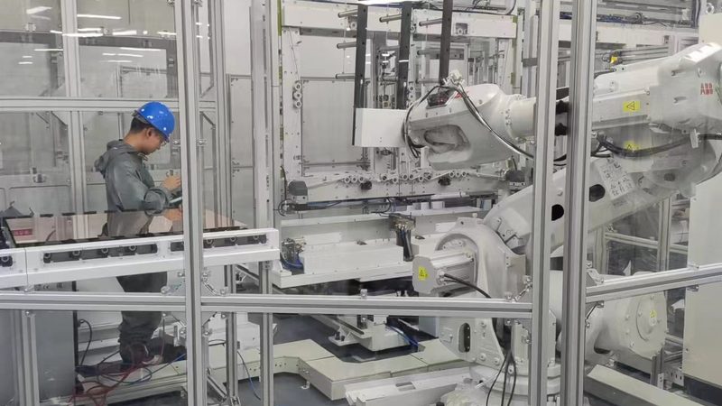国产工业机器人：揭秘厂家直销背后的价格奥秘