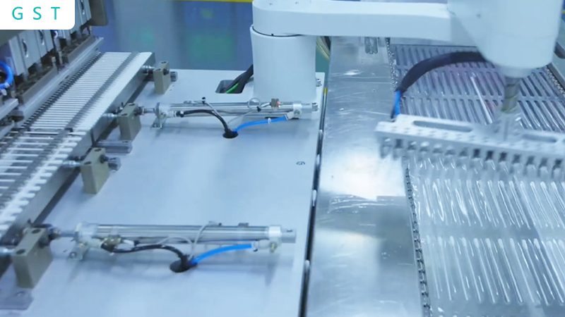 冲压机械手操作规范：安全高效的关键要素